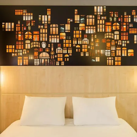 Ibis Paris Nord Expo Hotel 3*