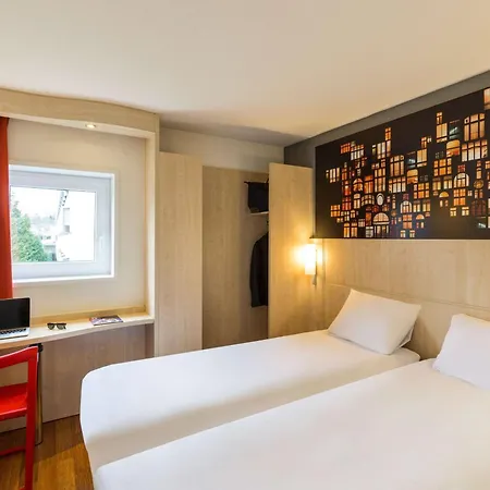 Hotel Ibis Paris Nord Expo Aulnay-sous-Bois