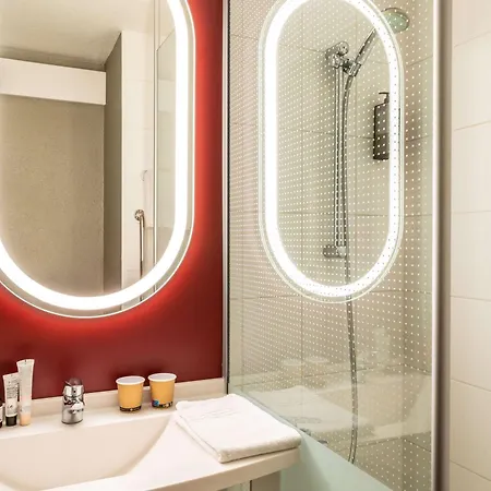 Hotel Ibis Paris Nord Expo