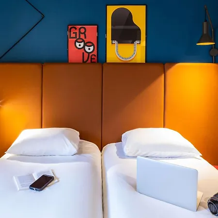 Ibis Paris Nord Expo Hotel Aulnay-sous-Bois
