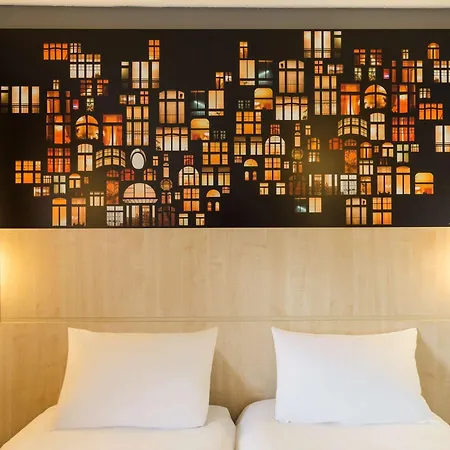Ibis Paris Nord Expo Aulnay-sous-Bois
