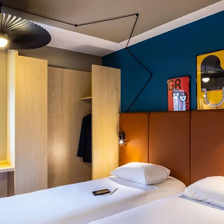 Hotel Ibis Paris Nord Expo 3*