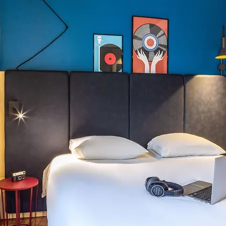 Ibis Paris Nord Expo