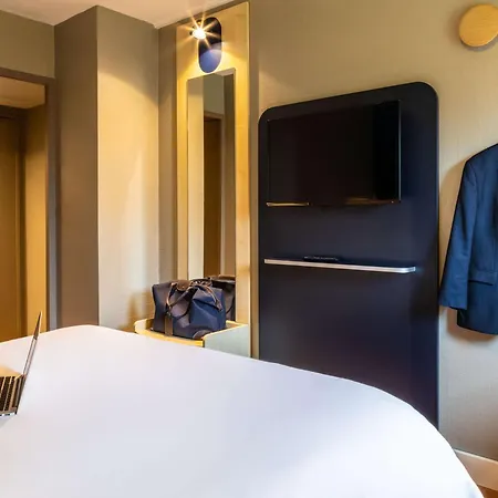 Ibis Paris Nord Expo Hotel 3*
