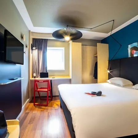 Hotel Ibis Paris Nord Expo Aulnay-sous-Bois