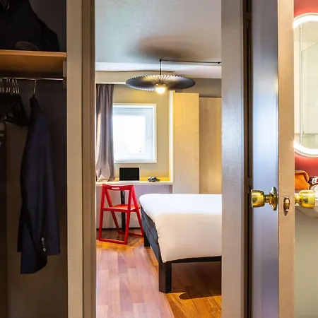 Hotel Ibis Paris Nord Expo