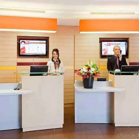 Ibis Paris Nord Expo Hotel