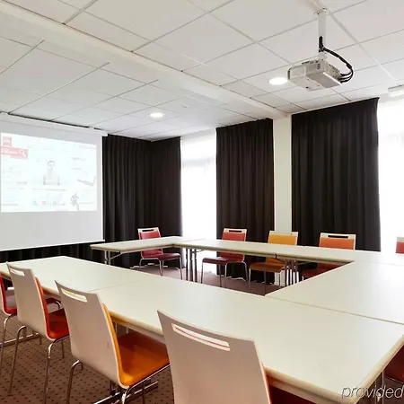 Hotel Ibis Paris Nord Expo Aulnay-sous-Bois