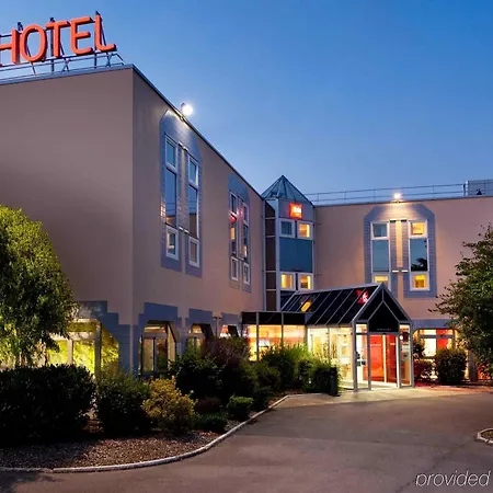Hotel Ibis Paris Nord Expo 3*