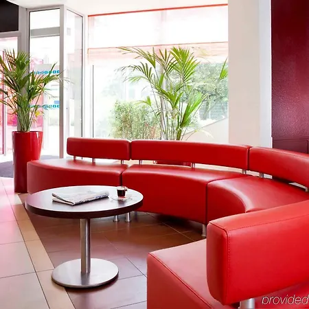Ibis Paris Nord Expo Hotel