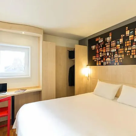 Hotel Ibis Paris Nord Expo