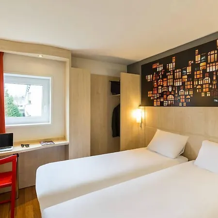 Ibis Paris Nord Expo 3*