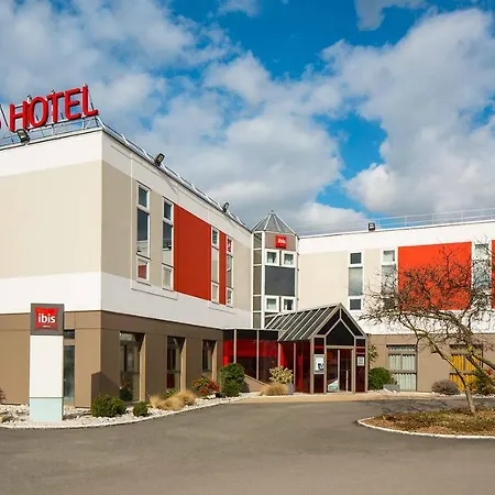 Ibis Paris Nord Expo Hotel 3*