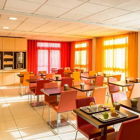 Ibis Paris Nord Expo Aulnay-sous-Bois
