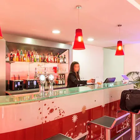Ibis Paris Nord Expo 3*
