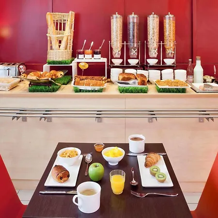 Ibis Paris Nord Expo