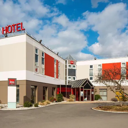 Hotel Ibis Paris Nord Expo 3*