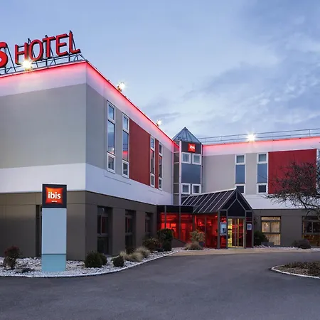 Ibis Paris Nord Expo Szálloda