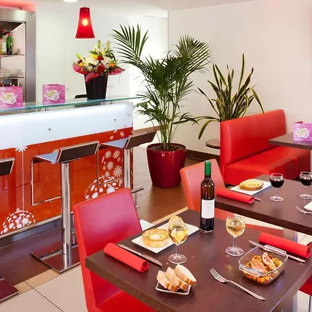 Szálloda Ibis Paris Nord Expo 3*