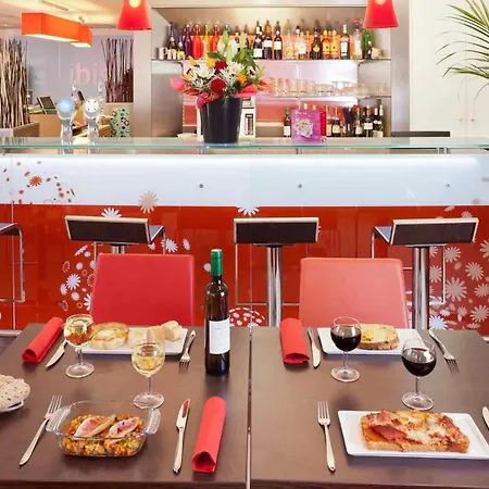 Ibis Paris Nord Expo Szálloda 3*