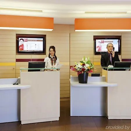 Ibis Paris Nord Expo 3* 오네수부아