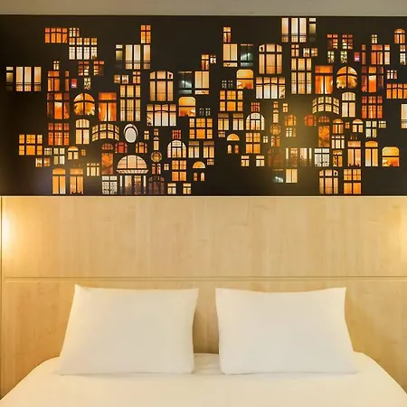 Ibis Paris Nord Expo 3*