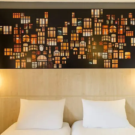 호텔 Ibis Paris Nord Expo 3*