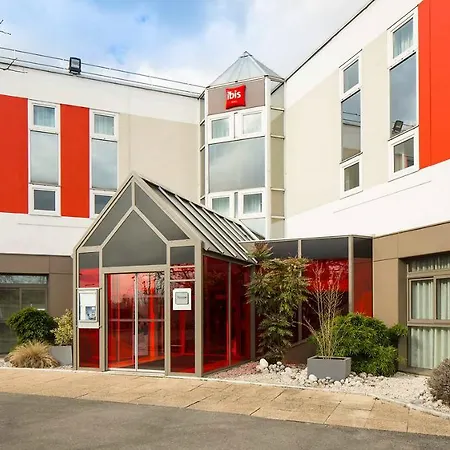 호텔 Ibis Paris Nord Expo 오네수부아