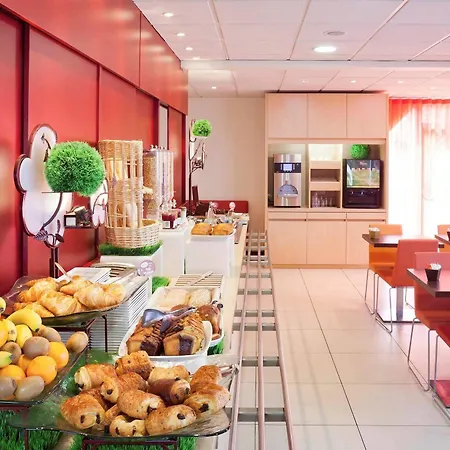 Ibis Paris Nord Expo 3* 오네수부아